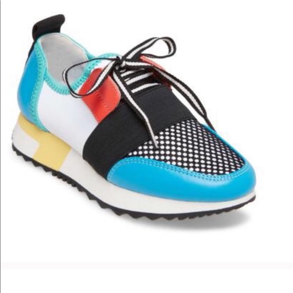 Steve Madden Shoes - Steve Madden Colorblock Sneakers